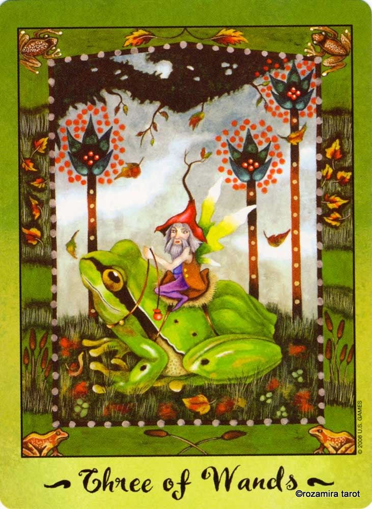 Faerie Tarot